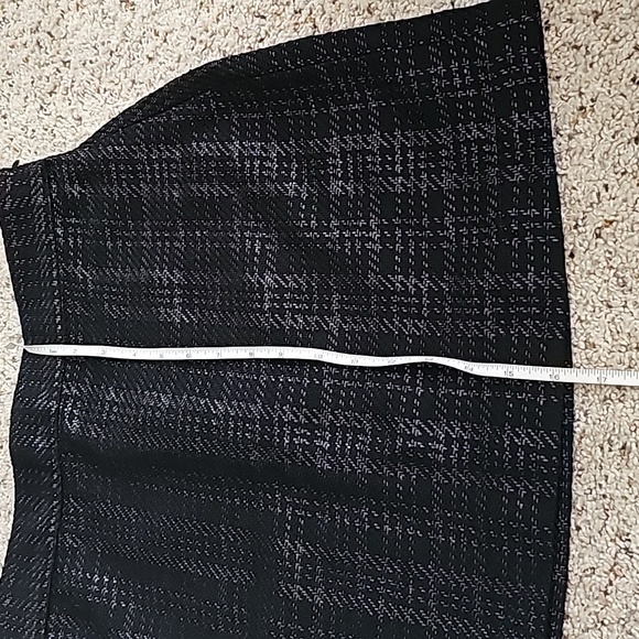 Sachin+Babi black sz 10 skirt - Picture 7 of 14